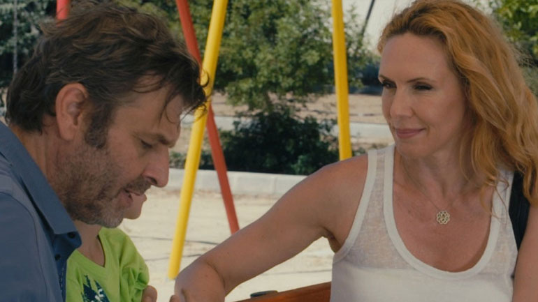 Το Τατουάζ: Ο Θεοχάρης και η Βέρα υποκύπτουν στην έλξη που νιώθει ο ένας για τον άλλον