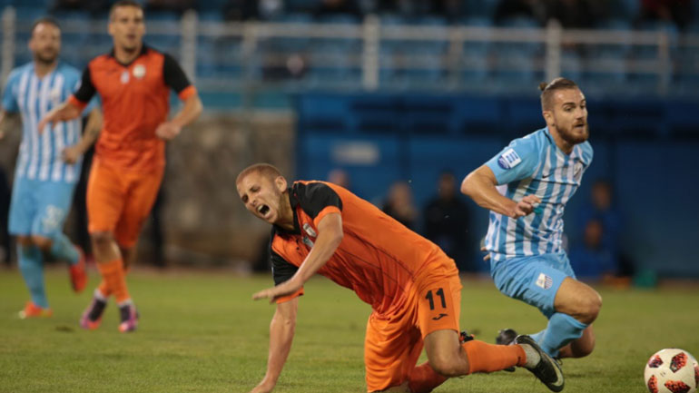 Κρατούσαν… άσφαιρα (0-0) Λαμία και Ξάνθη