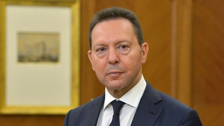 Στουρνάρας: Στα 700 δισ. ευρω το κόστος από την κλιματική αλλαγή για την Ελλάδα έως το 2100