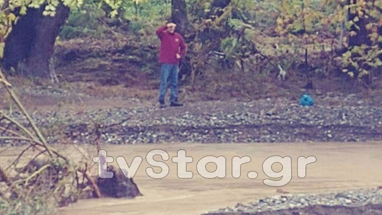 Πατέρας 27χρονου που αγνοούνταν στην Εύβοια: Είχα να κάνω με κομάντο Πατέρας 27χρονου που αγνοούνταν στην Εύβοια: Είχα να κάνω με κομάντο