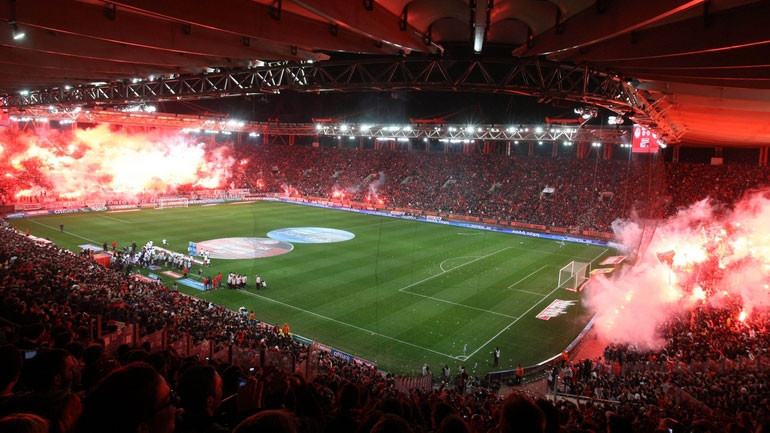 Super League: Στις 11 Νοεμβρίου το ντέρμπι των «αιωνίων»