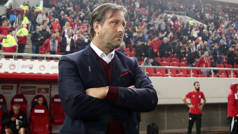 Μαρτίνς: «Το χειροκρότημα του κόσμου δείχνει ότι η ομάδα δουλεύει καλά»