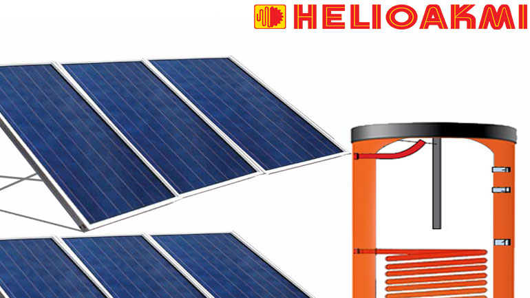 Σαράντα δύο χρόνια κατασκευής ηλιακών θερμοσιφώνων σημαίνει σαράντα δύο χρόνια δημιουργικής και τεχνολογικής πρωτοπορίας