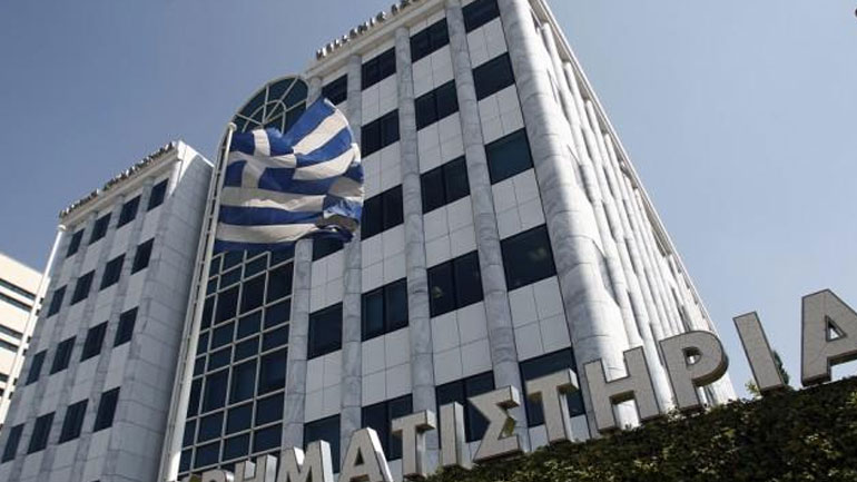 Ήπια άνοδος στο Χρηματιστήριο Αθηνών