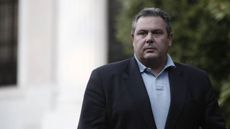 Στη Λευκωσία ο Π. Καμμένος για την επέτειο της ίδρυσης της Κυπριακής Δημοκρατίας