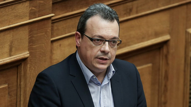 Στον Λαγκαδά ο Φάμελλος για τα εγκαίνια του Πρώτου Σταθμού Αποσυμπίεσης Φυσικού Αερίου