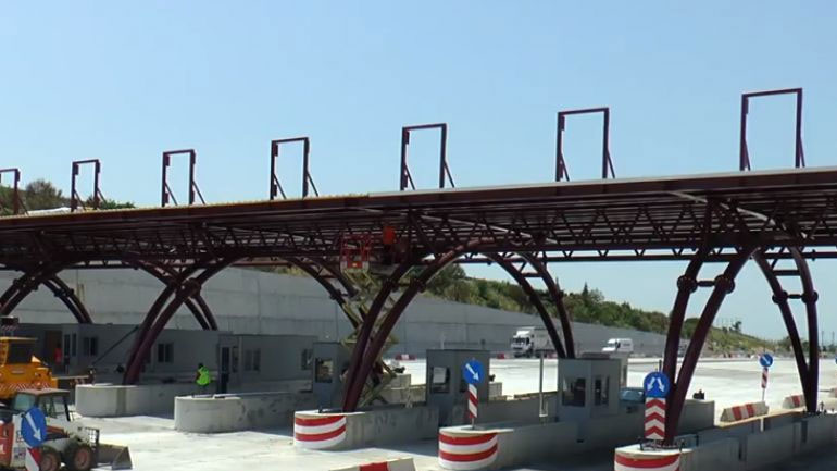 Στο ΣτΕ προσέφυγε η ΠΚΜ κατά των νέων σταθμών διοδίων στην Εγνατία Οδό και της αύξησης του αντιτίμου