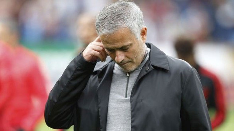 Μουρίνιο: «Δεν αισθάνομαι πίεση»