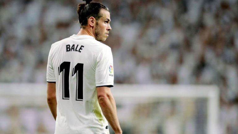 Ρεάλ Μαδρίτης: Mικρό το… κακό με τον Μπέιλ