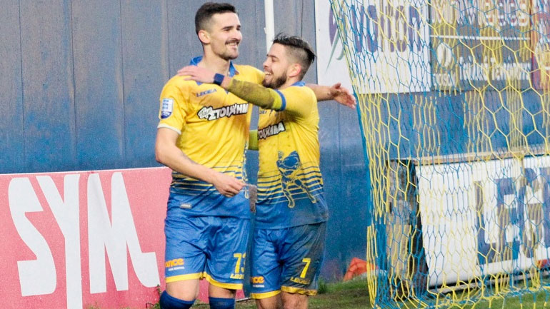 Η αποστολή του Παναιτωλικού για το ματς με τον Παναθηναϊκό