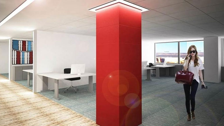 Σύγχρονο εργασιακό περιβάλλον για τους εργαζόμενους της WIND