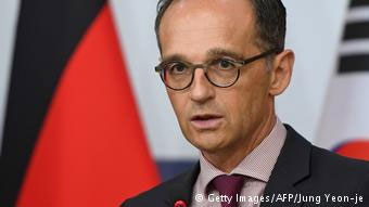 Χ. Μάας: Αθήνα και Σκόπια να θέσουν σε εφαρμογή τη Συμφωνία των Πρεσπών