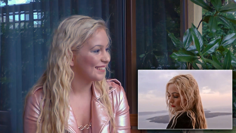 Kυριακή Δερέμπεη: «Θέλω να υπηρετήσω το καλό ελληνικό τραγούδι»