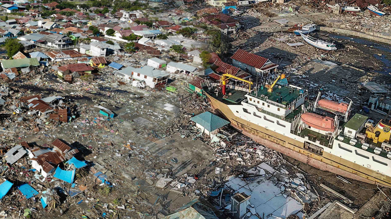 Ανείπωτη τραγωδία στην Ινδονησία