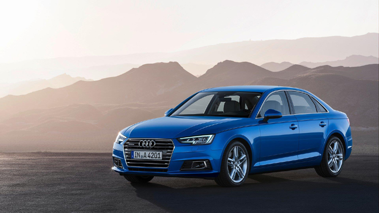 Στο 0,93% ήταν το μερίδιο αγοράς της Audi τον περασμένο μήνα...