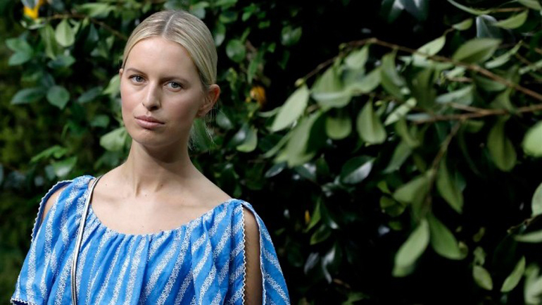 H Καρολίνα Κούρκοβα για την Άννα Γουίντουρ