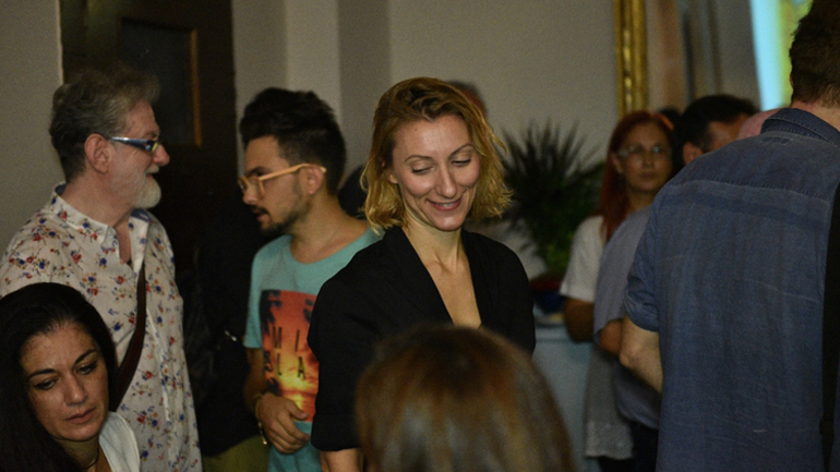 Με μεγάλη επιτυχία παρουσιάστηκε το νέο πρόγραμμα του Λιθογραφείου