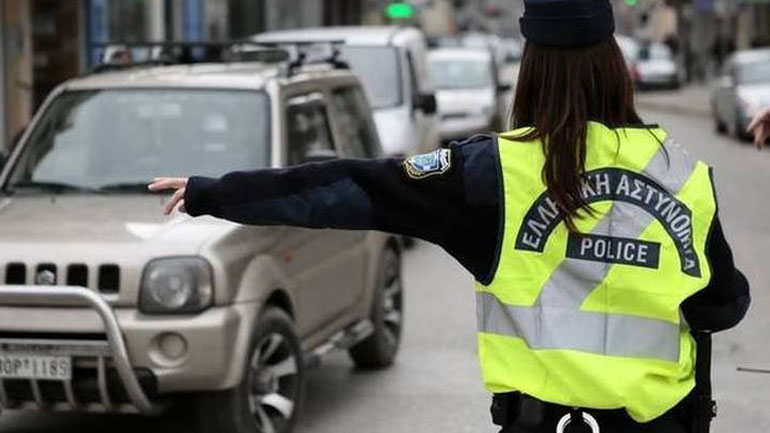 Κυκλοφοριακές ρυθμίσεις στο Κολωνάκι