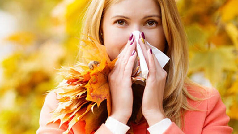 Φθινοπωρινές αλλεργίες και μέτρα πρόληψης