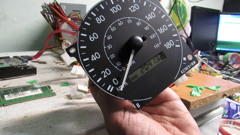 Επιδημία τα γυρισμένα χιλιόμετρα σε μεταχειρισμένα αυτοκίνητα