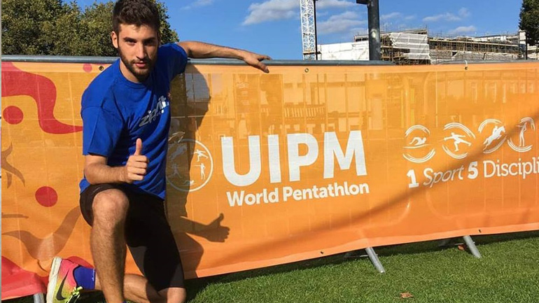 Πανταζίδης και Νίκα, ανάμεσα στους κορυφαίους του κόσμου