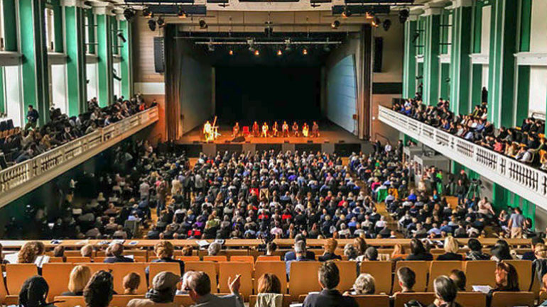 Δικαιοσύνη για τον Ζακ Κωστόπουλο ζητούν καλλιτέχνες της «documenta 14»