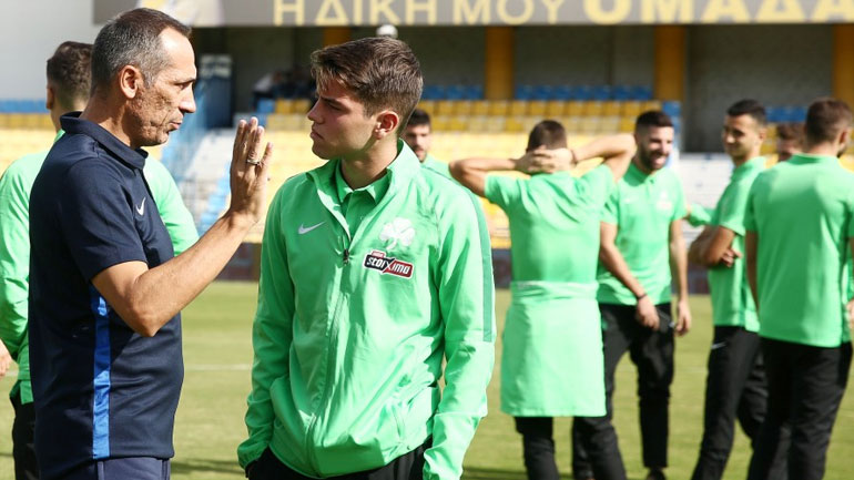 Με 11 Έλληνες στην ενδεκάδα ο Παναθηναϊκός κόντρα στον Παναιτωλικό