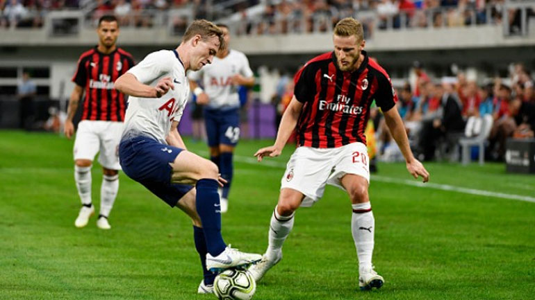 Αμπάτε: «Μόνο νίκη με Ολυμπιακό και Κιέβο»