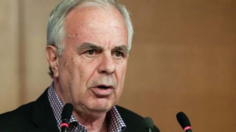 Σύσκεψη στο Μαντούδι υπό τον Β. Αποστόλου για την εκτίμηση και την αποκατάσταση των ζημιών που προκάλεσε η κακοκαιρία