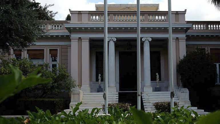 Γραφείο Τύπου του Πρωθυπουργού: «Η ΝΔ δεν είπε τίποτα για την ταμπακιέρα»