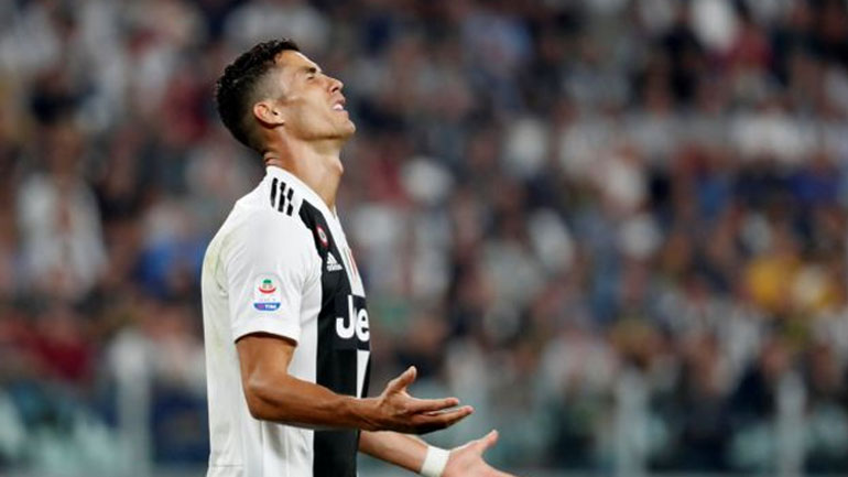 Στο μικροσκόπιο των αμερικανικών αρχών ξανά ο Ρονάλντο για υπόθεση βιασμού