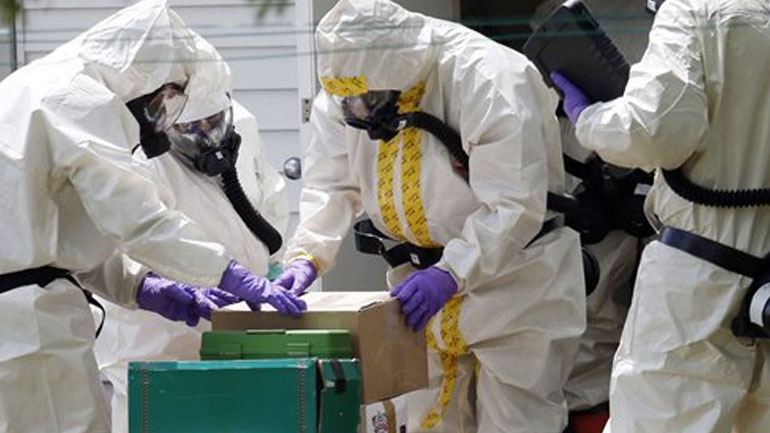 ΗΠΑ: Δύο δέματα που εστάλησαν στο Πεντάγωνο ενδέχεται να περιείχαν ρικίνη