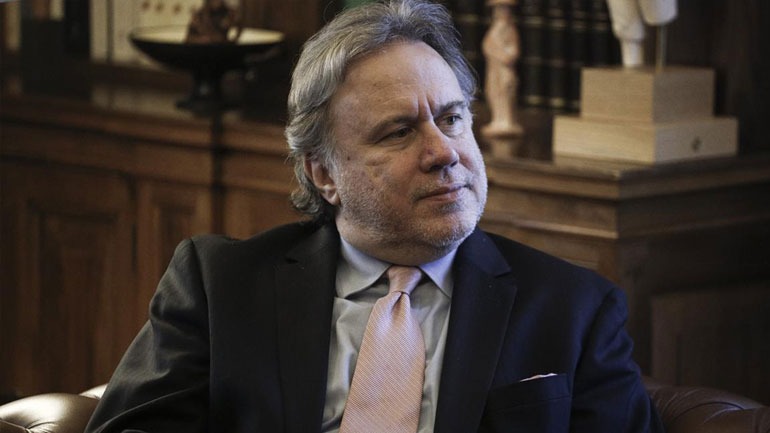 Στη Βηρυτό ο Γιώργος Κατρούγκαλος