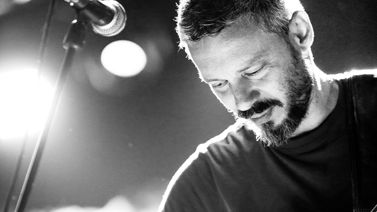 Ο Αλκίνοος Ιωαννίδης «Solo» στο Κύτταρο