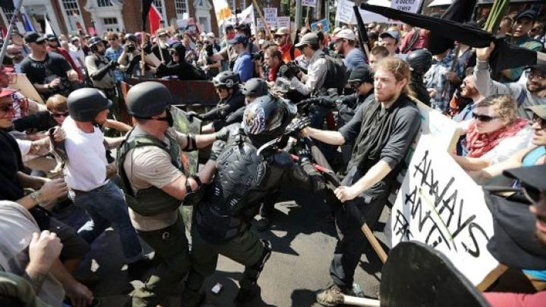 ΗΠΑ: Συνελήφθησαν στην Καλιφόρνια τέσσερα μέλη ρατσιστικής οργάνωσης