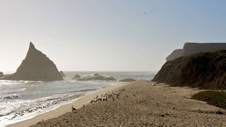 ΗΠΑ: Στην Καλιφόρνια η παραλία παραμένει «ανοιχτή» για όλους έπειτα από απόφαση του Ανωτάτου Δικαστηρίου