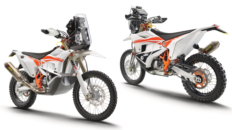 KTM 450 Rally Replica 2019: Πιο «Ready to Race» δεν γίνεται…