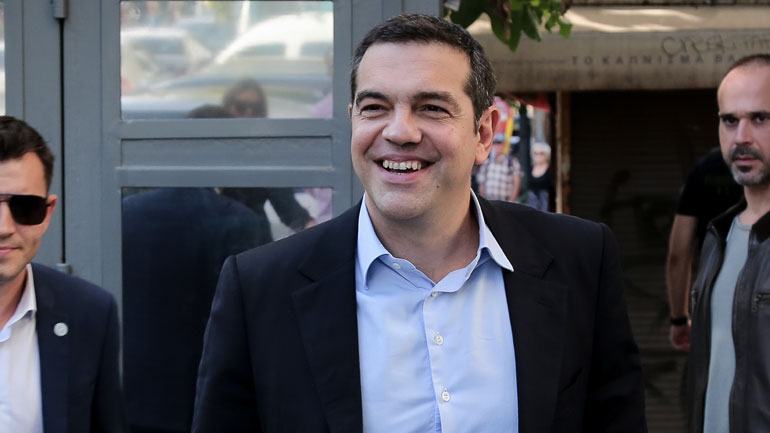 Πολιτικό Συμβούλιο ΣΥΡΙΖΑ εν όψει της συνεδρίασης της Κεντρικής Επιτροπής