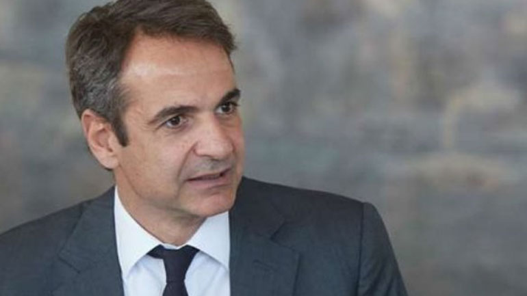 Κ.Μητσοτάκης: «Να αποφασίσει ο λαός με εκλογές για τη συμφωνία των Πρεσπών»