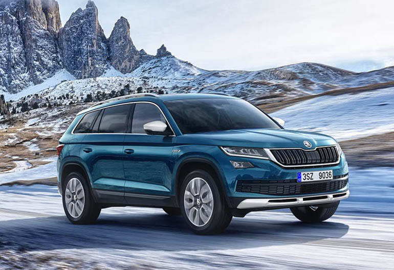 Η Skoda είναι από τις μάρκες που συνεχώς κερδίζουν πωλήσεις και μερίδιο...