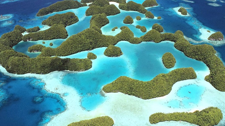 Η Ε. Ε. αφαιρεί το Παλάου από τη λίστα με τους φορολογικούς παραδείσους