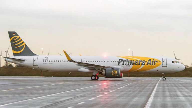 «Εγκλωβισμένοι» στην Κρήτη λόγω πτώχευσης αεροπορικής εταιρείας! «Εγκλωβισμένοι» στην Κρήτη λόγω πτώχευσης αεροπορικής εταιρείας!