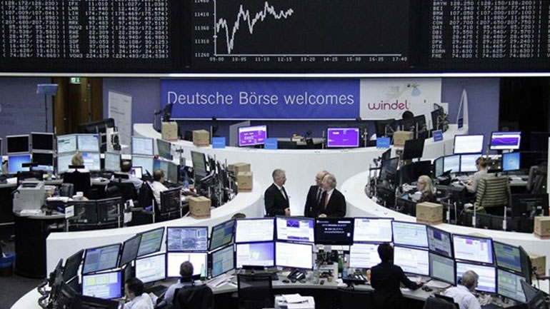 Πτωτικές τάσεις στις ευρωπαϊκές αγορές