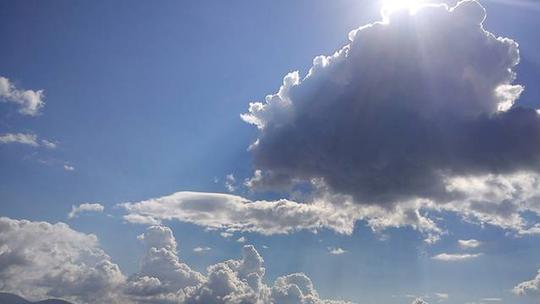 Ο καιρός σήμερα