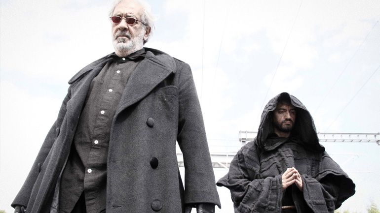 «Ο θεαματικός θάνατος ενός τραγικού εγκληματία» στο Θέατρο Σημείο