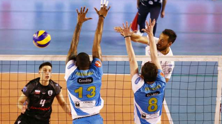 Βόλεϊ: Ντέρμπι ΠΑΟΚ-Ηρακλής στο Λιγκ Καπ «Νίκος Σαμαράς»