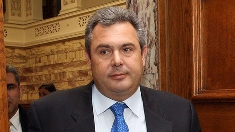 Σε εξέλιξη η συνεδρίαση της Κοινοβουλευτικής Ομάδας των Ανεξάρτητων Ελλήνων