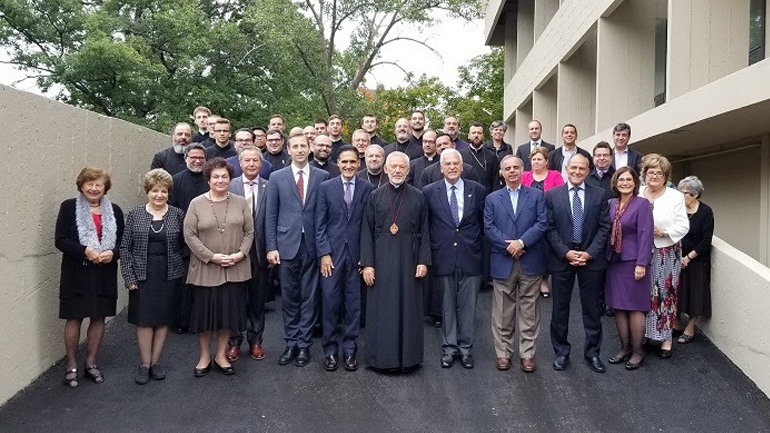 Η φθινοπωρινή συνεδρίαση του Μητροπολιτικού Συμβουλίου Ι.Μ. Τορόντο