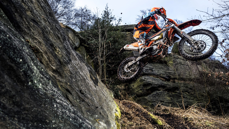 KTM Off Road Days 2018: Στην πρωτεύουσα του enduro