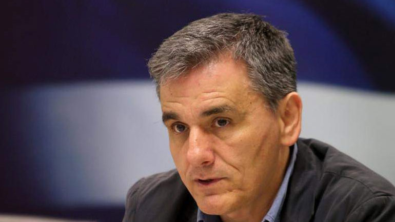 Τσακαλώτος: Αισιοδοξώ για μη μείωση συντάξεων